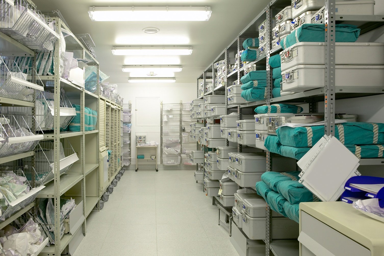 Supply Chain Efficiencies